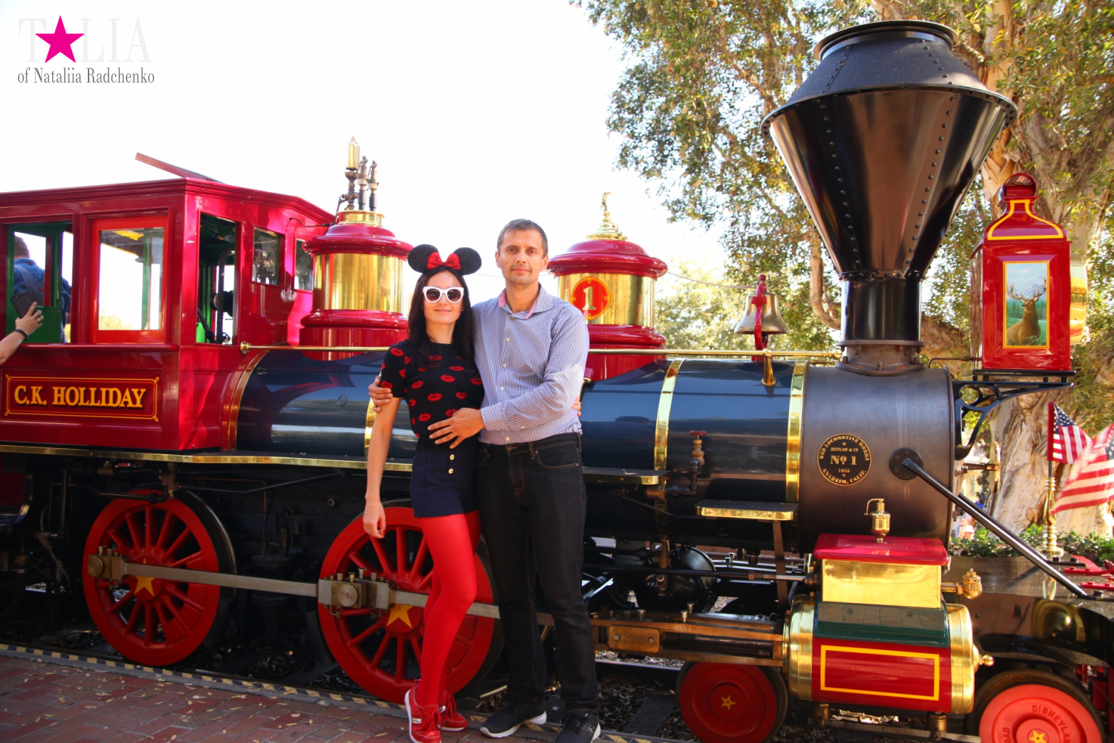 Диснейленд в Калифорнии (Анахайм, Лос Анжелес). Аттракционы